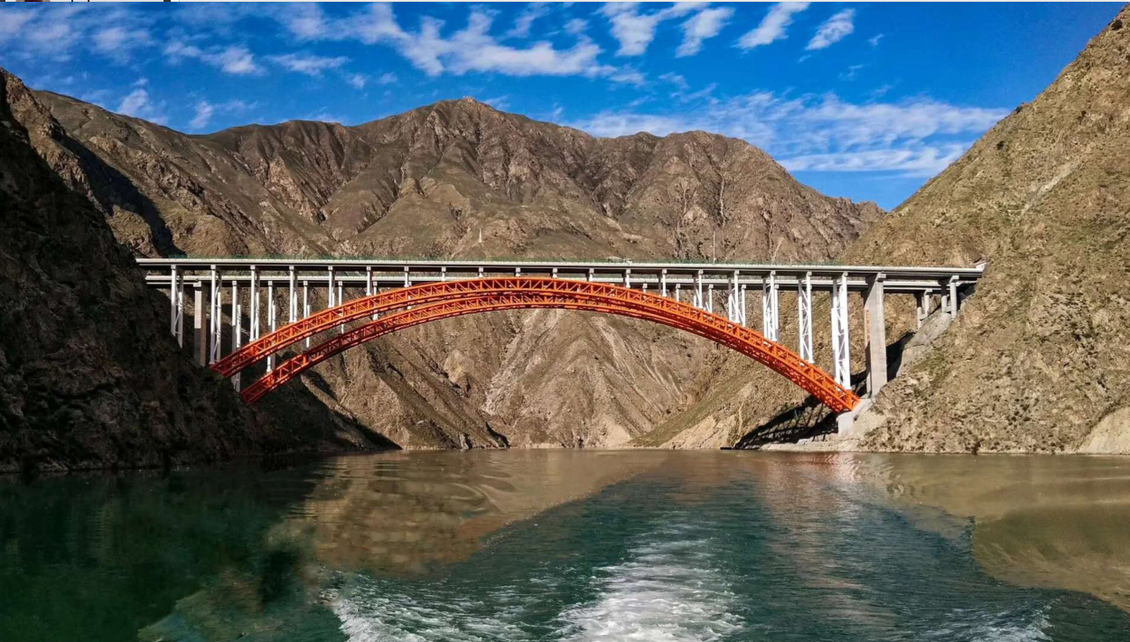 苏龙珠黄河桥