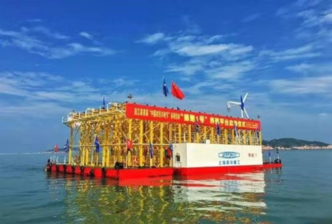振鲍1号