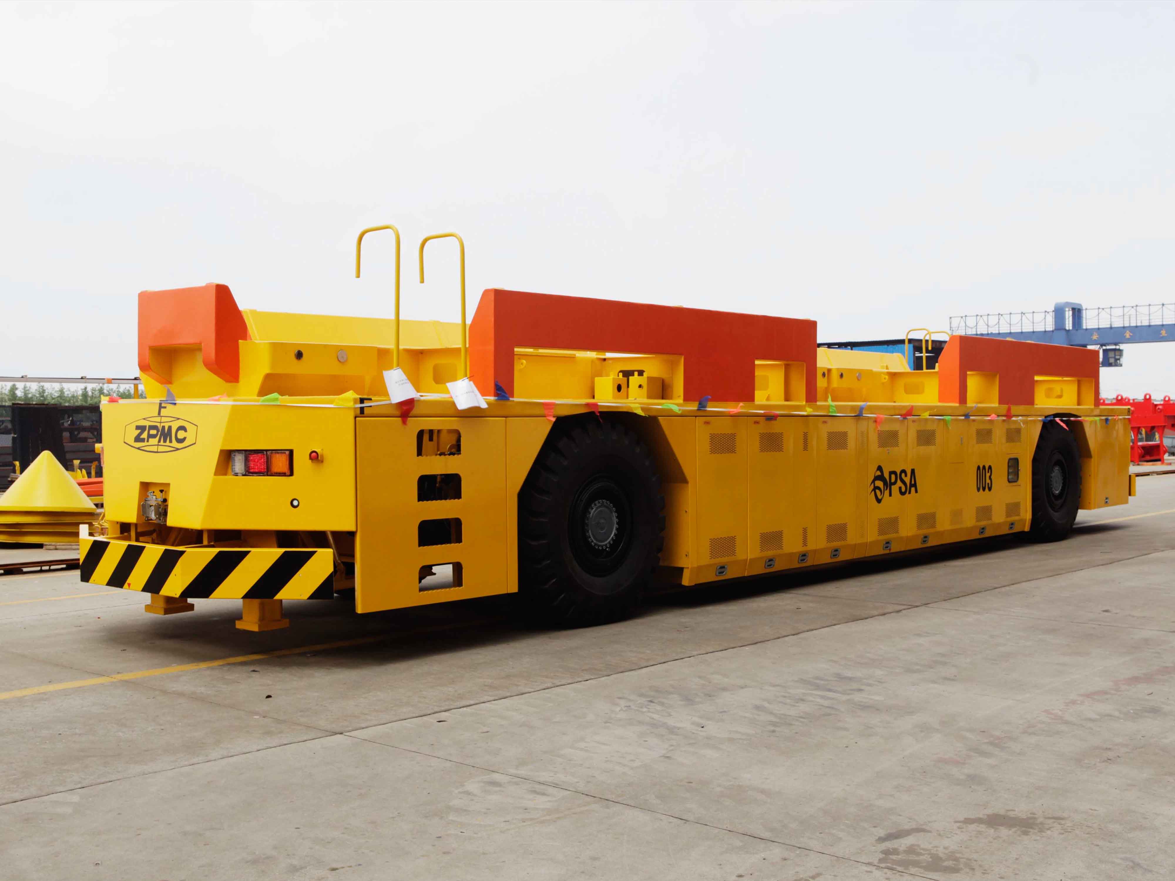 自动导引运输车（AGV）